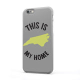 North Carolina My Home Phone Case