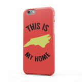 North Carolina My Home Phone Case