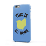 Ohio My Home Phone Case