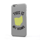 Ohio My Home Phone Case