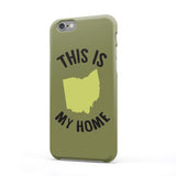Ohio My Home Phone Case