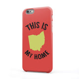 Ohio My Home Phone Case