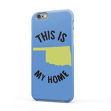 Oklahoma My Home Phone Case
