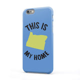 Oregon My Home Phone Case