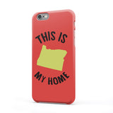 Oregon My Home Phone Case