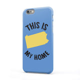 Pennsylvania My Home Phone Case