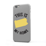 Pennsylvania My Home Phone Case