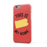 Pennsylvania My Home Phone Case
