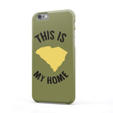 South Carolina My Home Phone Case