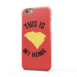 South Carolina My Home Phone Case