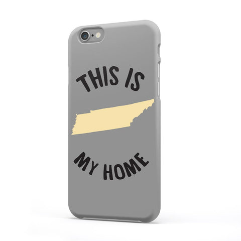 Tennessee My Home Phone Case