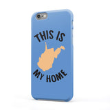West Virginia My Home Phone Case