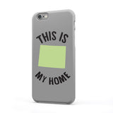 Wyoming My Home Phone Case