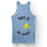 Alaska My Home Tank Top