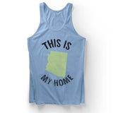 Arizona My Home Tank Top