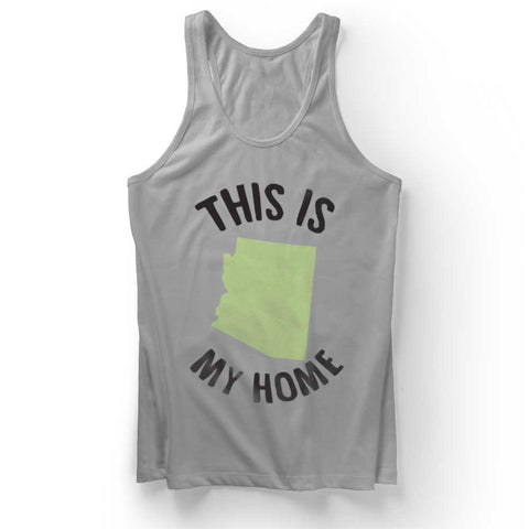 Arizona My Home Tank Top