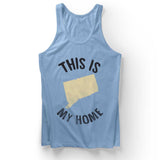 Connecticut My Home Tank Top