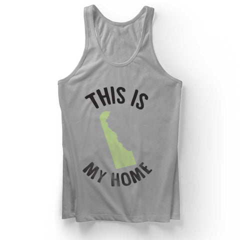 Delaware My Home Tank Top