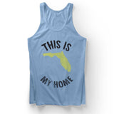 Florida My Home Tank Top