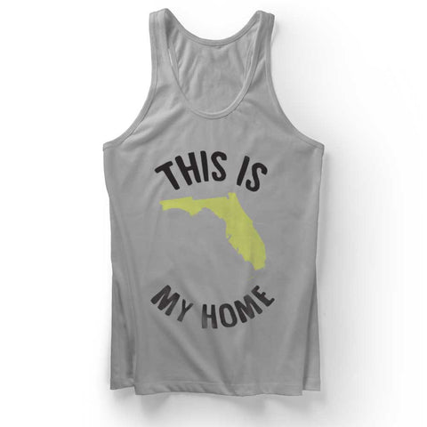 Florida My Home Tank Top