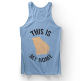 Georgia My Home Tank Top