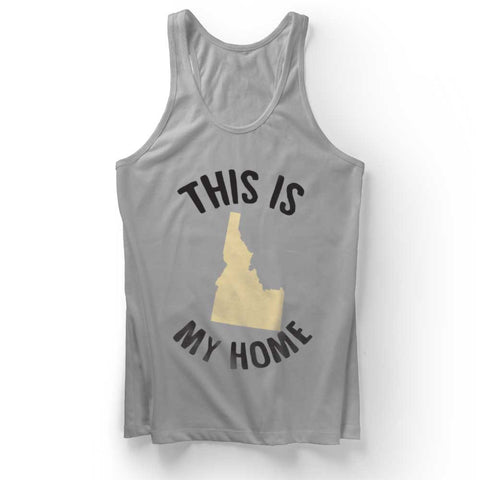 Idaho My Home Tank Top