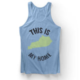 Kentucky My Home Tank Top