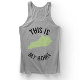 Kentucky My Home Tank Top