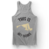 Maryland My Home Tank Top