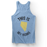 Nevada My Home Tank Top