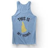 New Hampshire My Home Tank Top