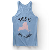 New York My Home Tank Top