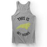North Carolina My Home Tank Top