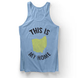 Ohio My Home Tank Top