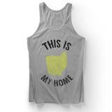 Ohio My Home Tank Top