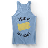 Pennsylvania My Home Tank Top