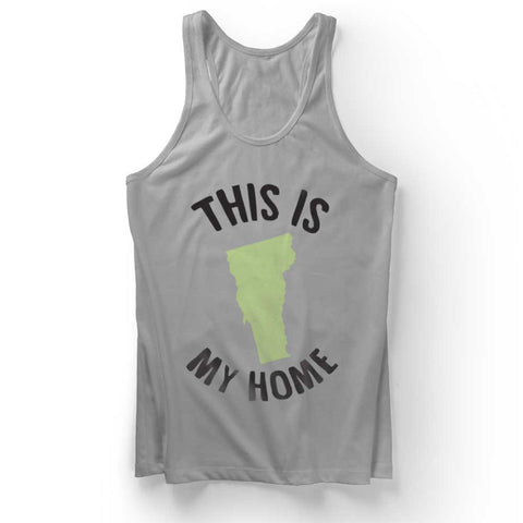 Vermont My Home Tank Top